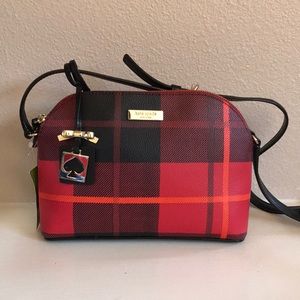 kate spade holiday crossbody bag